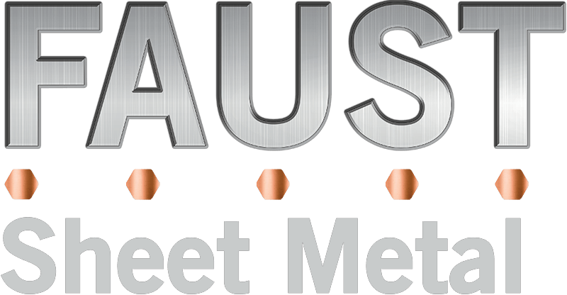 faust sheet metal logo
